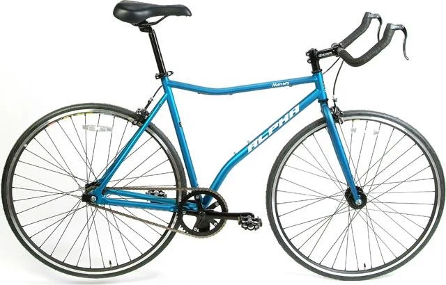 2007 Alpha Bicycles Mercury