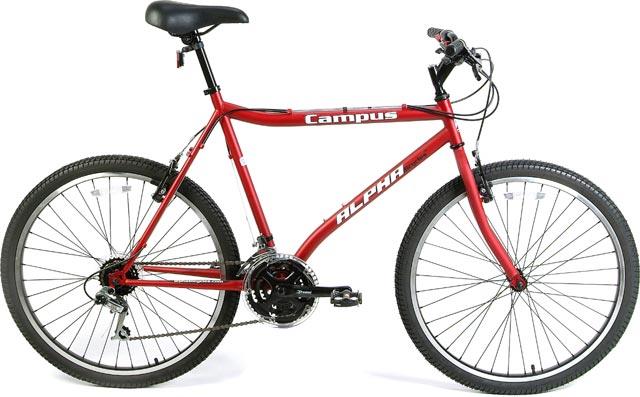 2007 Alpha Bicycles Campus