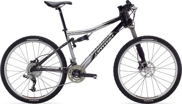 2008 Cannondale Scalpel 3