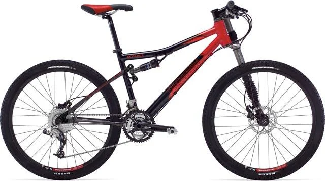 2008 Cannondale Scalpel 4