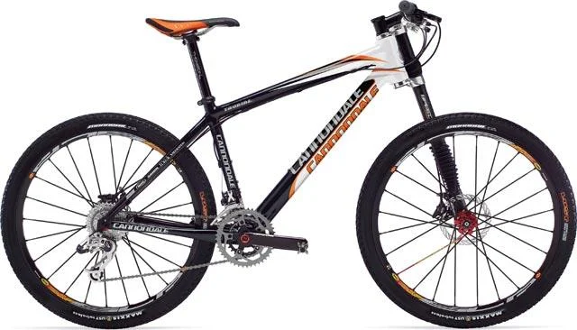 2008 Cannondale Taurine Team