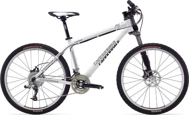 2008 Cannondale F1