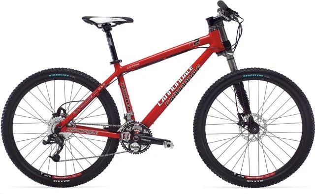 2008 Cannondale F2