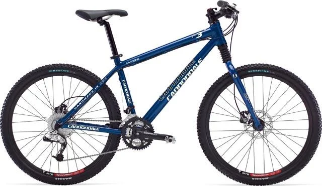 2008 Cannondale F3