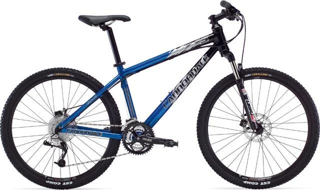 2008 Cannondale F5