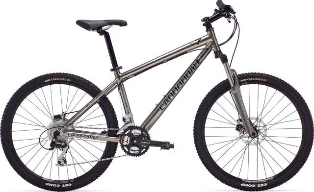 2008 Cannondale F7 Disc