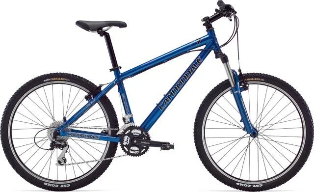 2008 Cannondale F7
