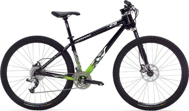 2008 Cannondale 29'er 1