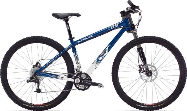 2008 Cannondale 29'er 2