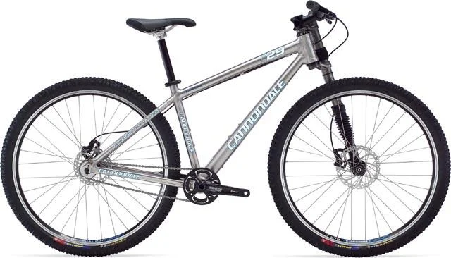 2008 Cannondale 29'er 3