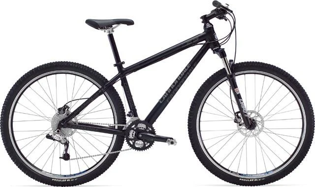 2008 Cannondale 29'er 4
