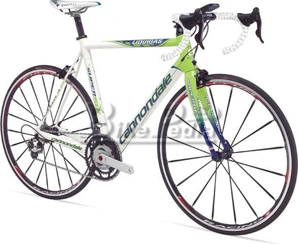 2008 Cannondale SuperSix Team