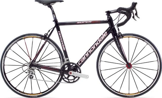 2008 Cannondale SuperSix 1