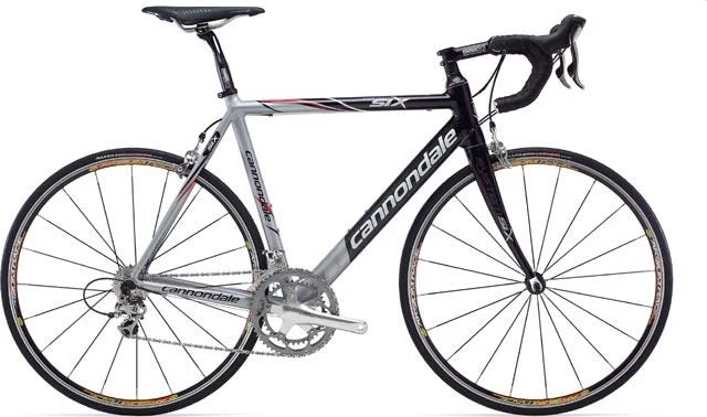 2008 Cannondale SystemSix 3 Compact
