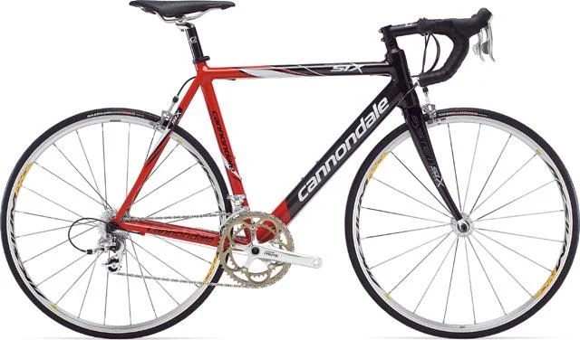 2008 Cannondale SystemSix 4