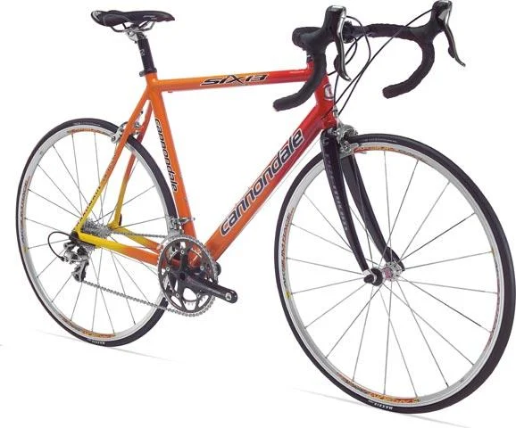 2008 Cannondale Six13 1