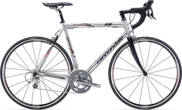 2008 Cannondale CAAD9 5 Triple