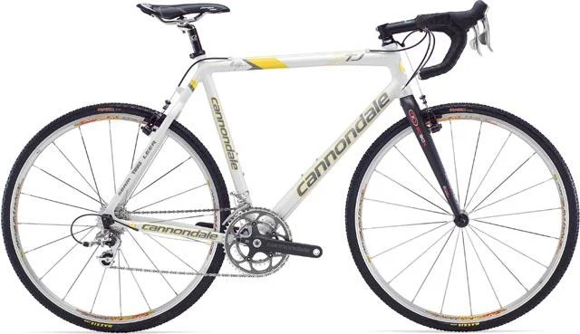 2008 Cannondale Cyclocross 4