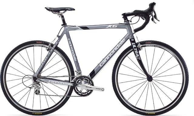2008 Cannondale Cyclocross 6