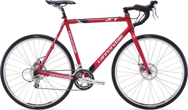 2008 Cannondale Cyclocross 7