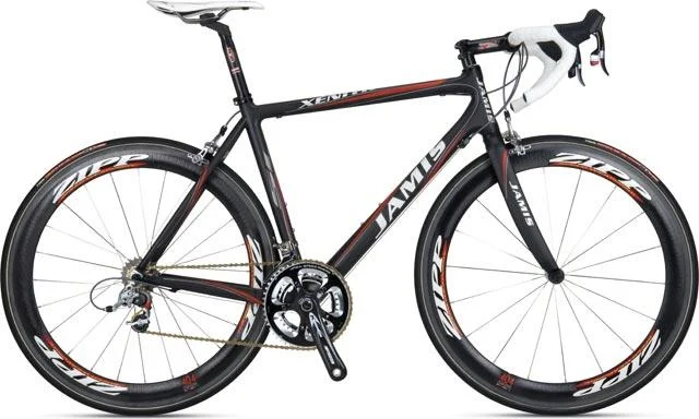 2008 Jamis Xenith SL