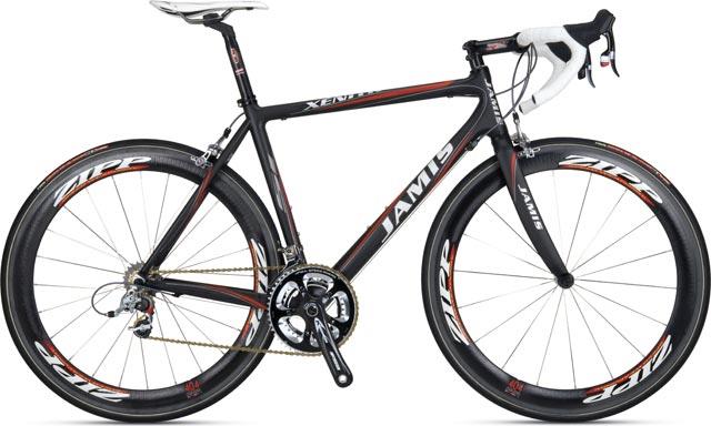 2008 Jamis Xenith SL
