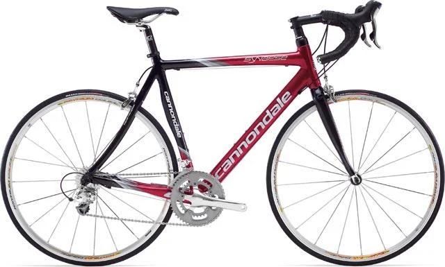 2008 Cannondale Synapse 3 Compact