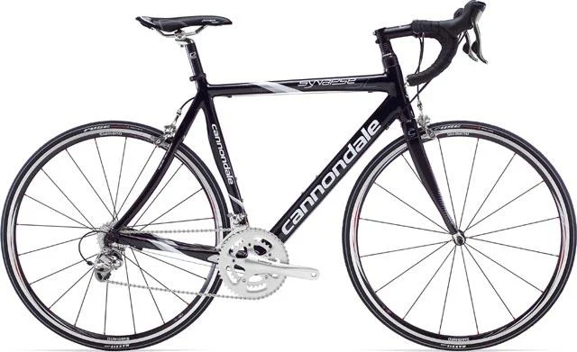 2008 Cannondale Synapse 5 Compact