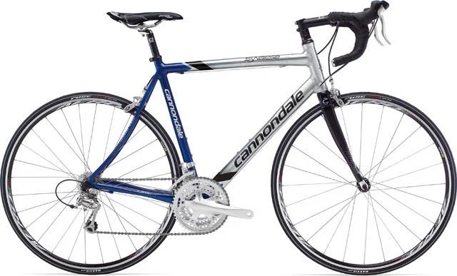 2008 Cannondale Synapse 7