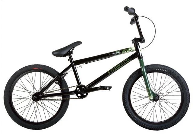 2008 Fit Bike Co. Pro Trail