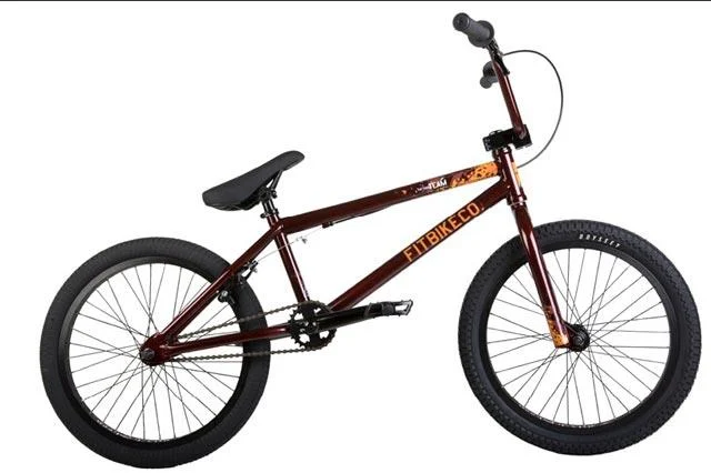 2008 Fit Bike Co. Team Trail