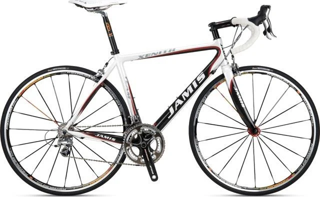 2008 Jamis Xenith Team