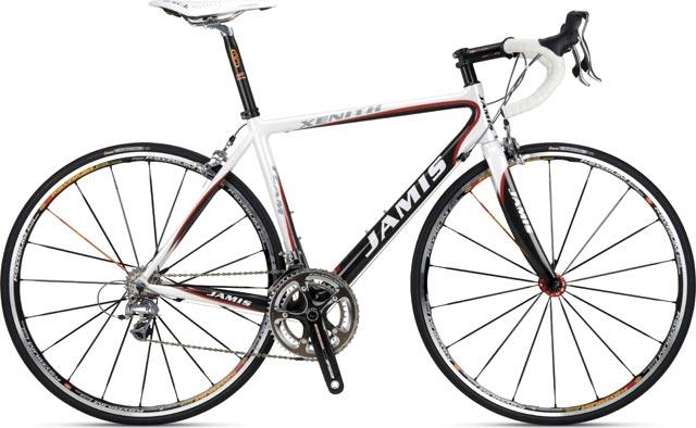 2008 Jamis Xenith Team