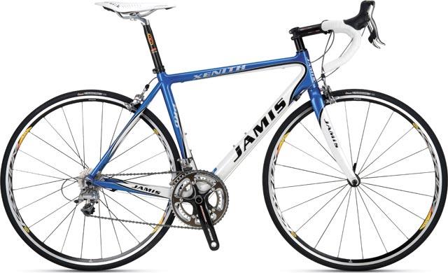 2008 Jamis Xenith Pro