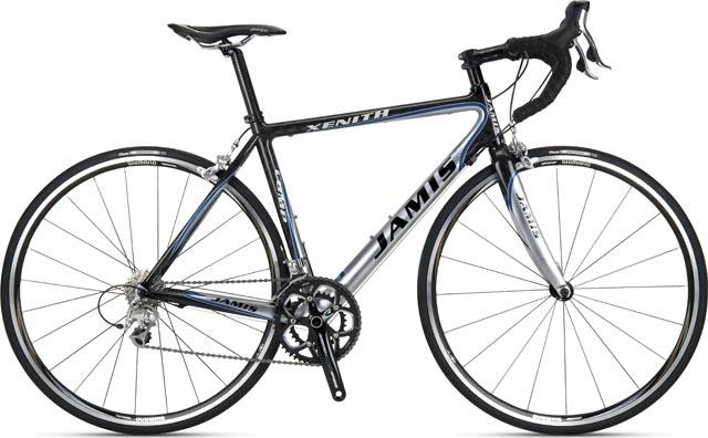 2008 Jamis Xenith Comp