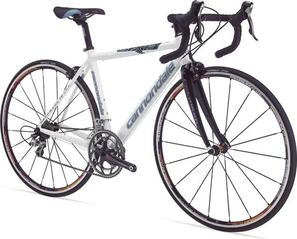 2008 Cannondale Six13 Feminine 1