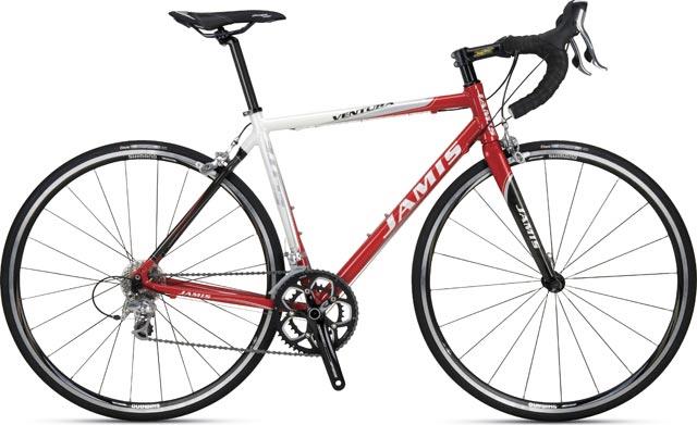 2008 Jamis Venture Elite