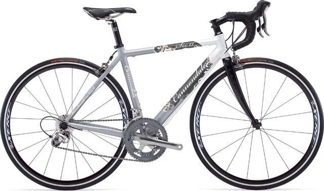 2008 Cannondale Six13 Feminine 3
