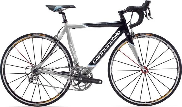 2008 Cannondale Synapse Feminine 1