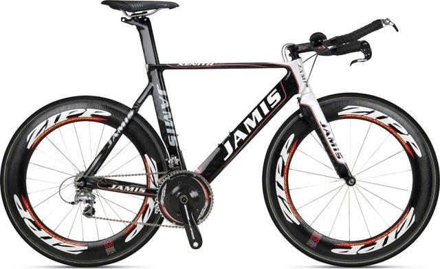 2008 Jamis Xenith T2
