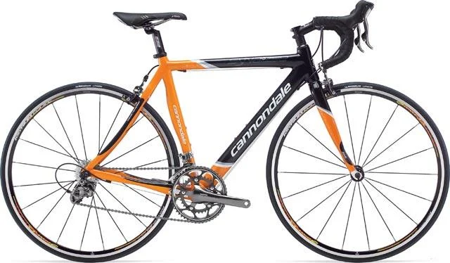 2008 Cannondale Synapse Feminine 3