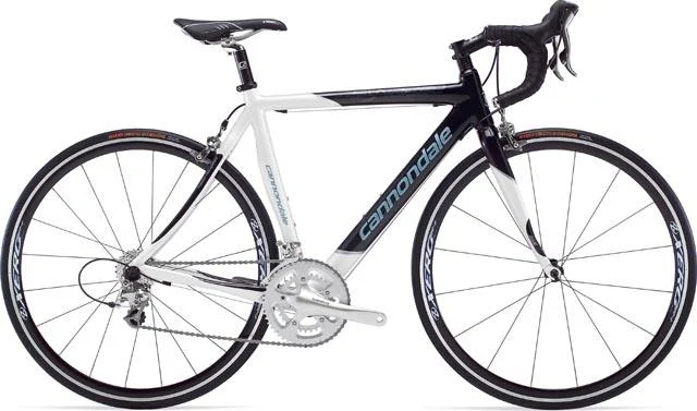 2008 Cannondale Synapse Feminine 5 Compact