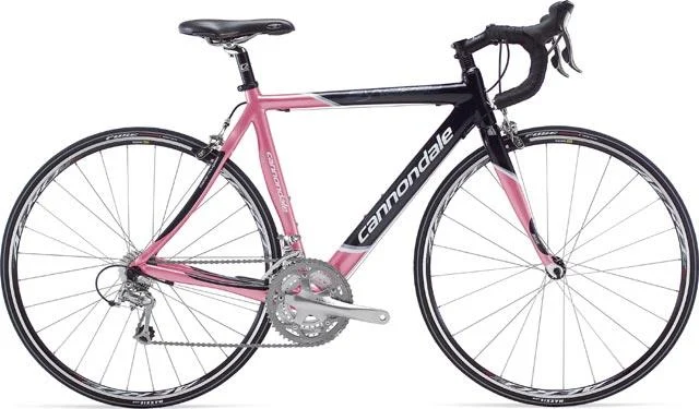 2008 Cannondale Synapse Feminine 6