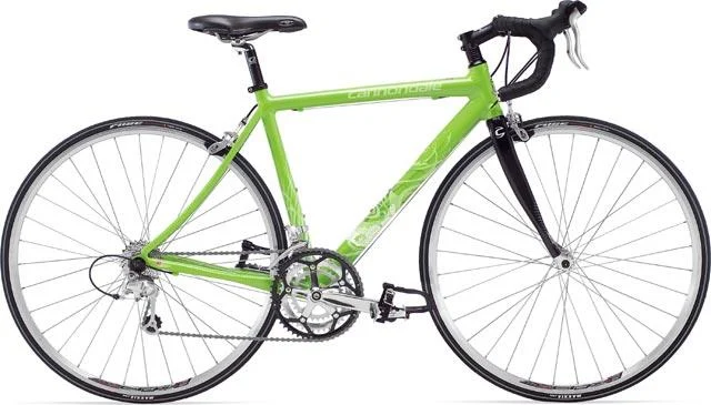 2008 Cannondale Synapse Feminine 7