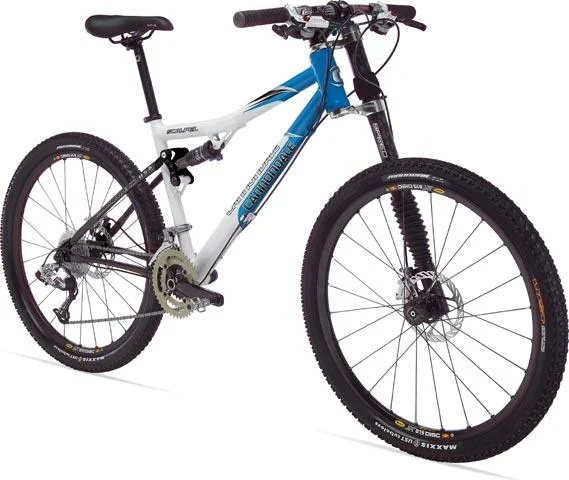 2008 Cannondale Scalpel Feminine
