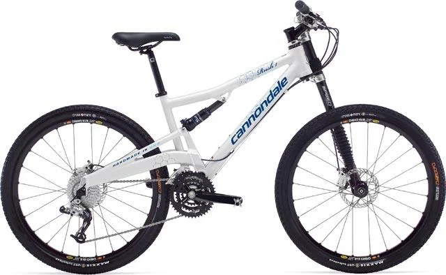 2008 Cannondale Rush Feminine 1