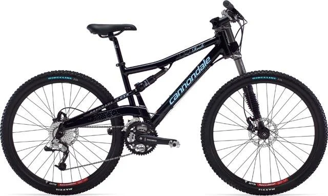 2008 Cannondale Rush Feminine 2