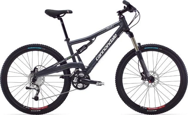 2008 Cannondale Rush Feminine 3