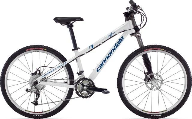2008 Cannondale F1 Feminine