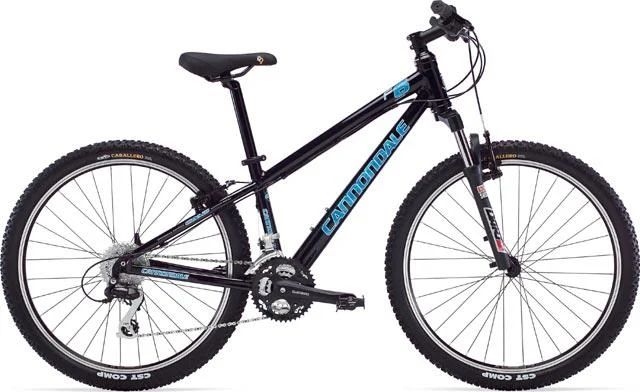 2008 Cannondale F6 Feminine